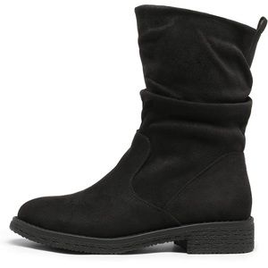 DREAM PAIRS Women's Mid Calf Winter Boots